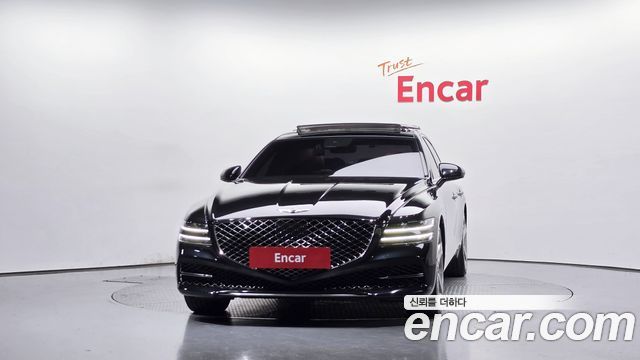 Genesis G80 2021 — photo 3