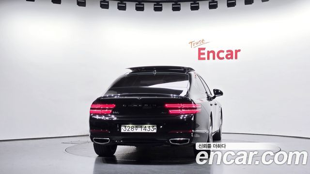 Genesis G80 2021 — photo 4