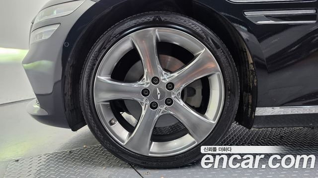 Genesis G80 2021 — photo 5