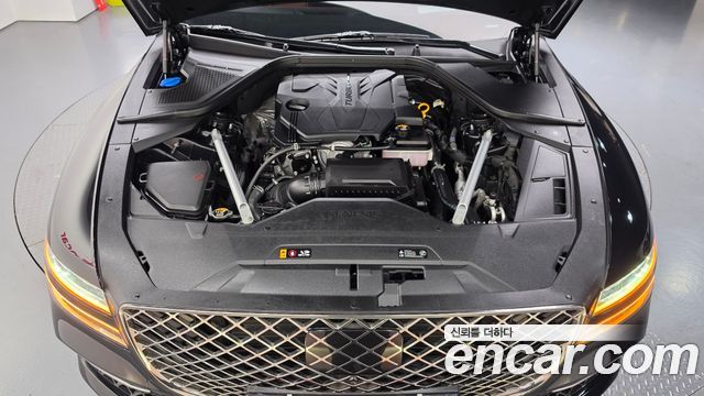 Genesis G80 2021 — photo 6