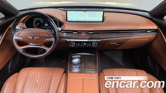 Genesis G80 2021 — photo 10