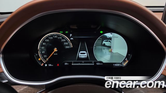 Genesis G80 2021 — photo 11