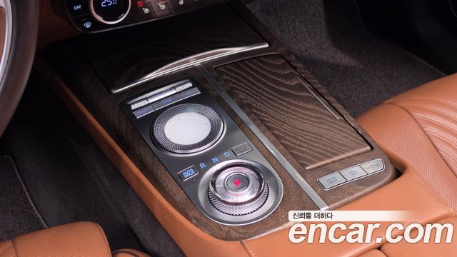 Genesis G80 2021 — photo 12
