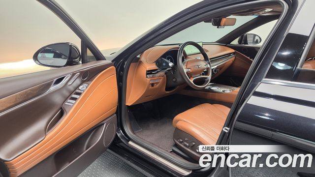 Genesis G80 2021 — photo 13