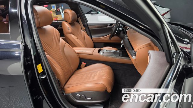 Genesis G80 2021 — photo 17