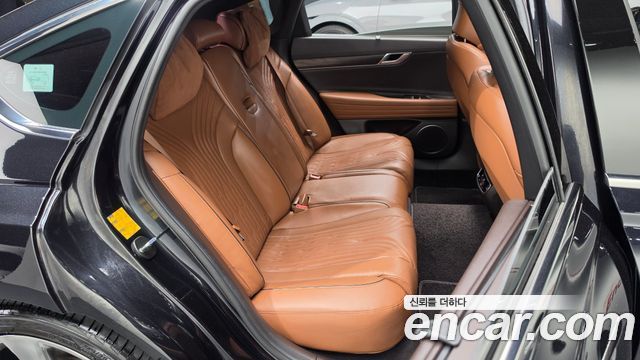 Genesis G80 2021 — photo 18