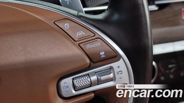 Genesis G80 2021 — photo 20