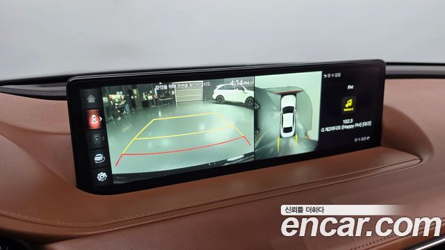 Genesis G80 2021 — photo 22