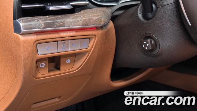 Genesis G80 2021 — photo 24