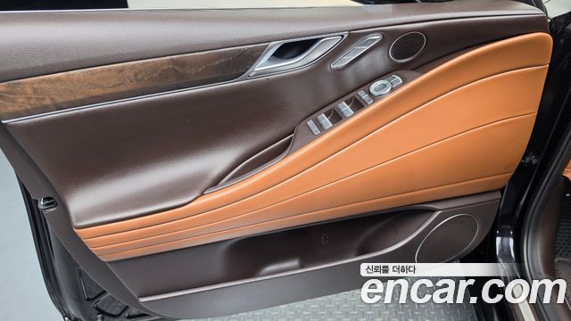 Genesis G80 2021 — photo 14
