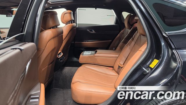 Genesis G80 2021 — photo 16