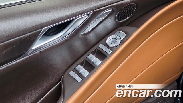 Genesis G80 2021 — photo 28