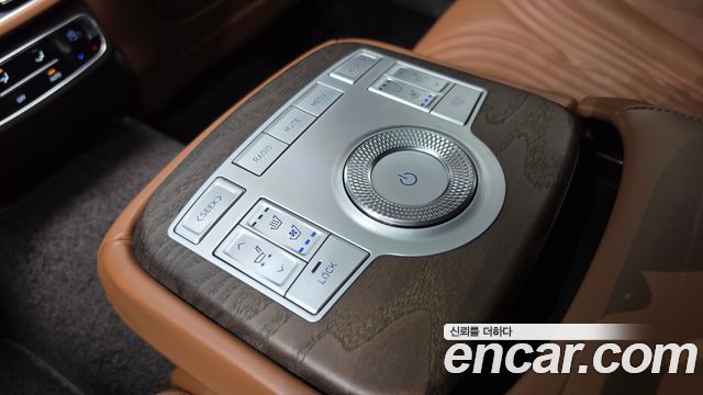 Genesis G80 2021 — photo 30