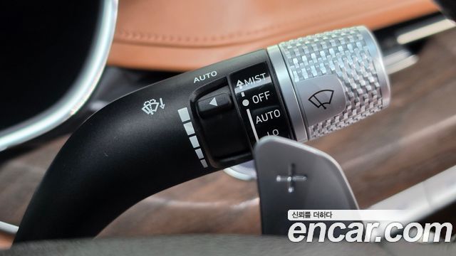 Genesis G80 2021 — photo 32