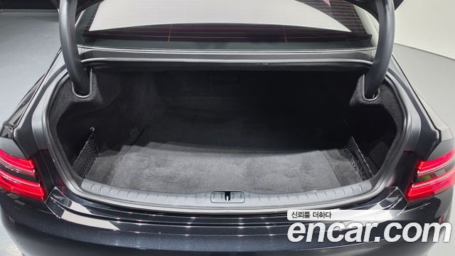 Genesis G80 2021 — photo 34