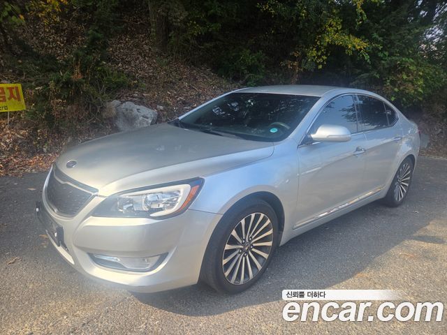 Kia K7 2012 — photo 2