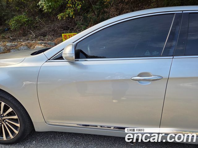 Kia K7 2012 — photo 3