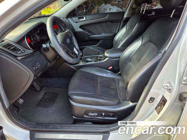 Kia K7 2012 — photo 4