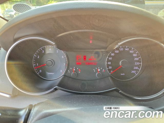 Kia K7 2012 — photo 5