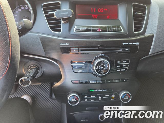 Kia K7 2012 — photo 6