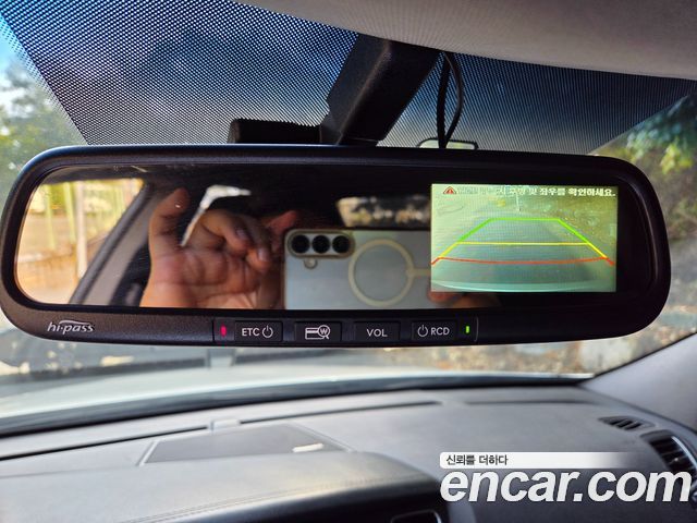 Kia K7 2012 — photo 8