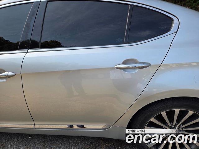 Kia K7 2012 — photo 9