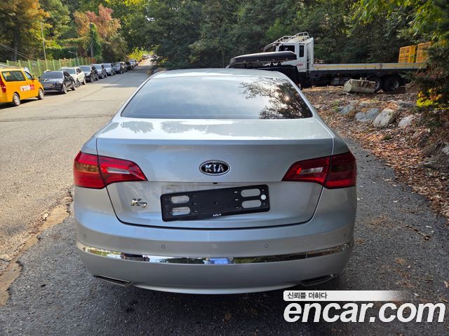 Kia K7 2012 — photo 13