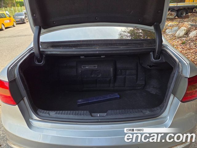 Kia K7 2012 — photo 14