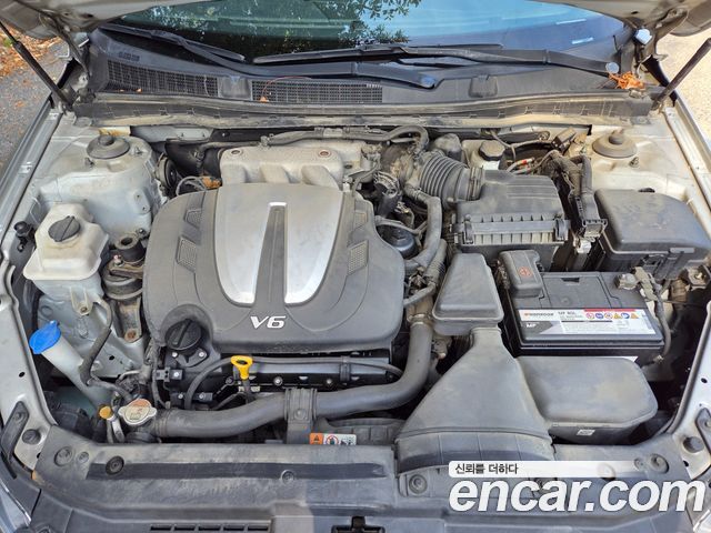 Kia K7 2012 — photo 20