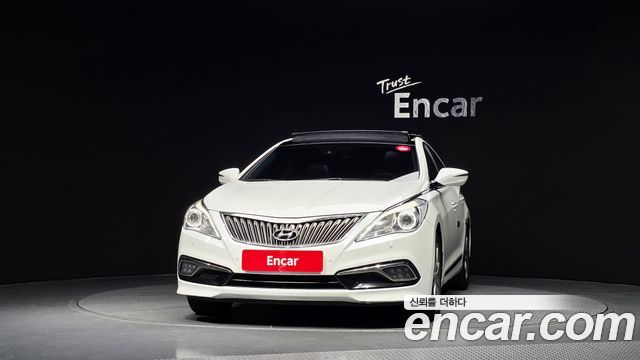 Hyundai Grandeur 2015 — photo 3