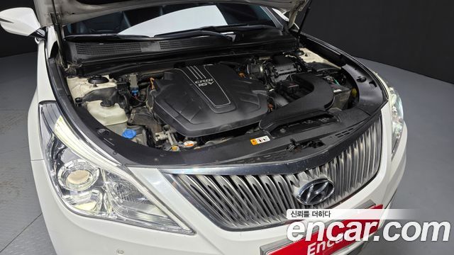 Hyundai Grandeur 2015 — photo 6
