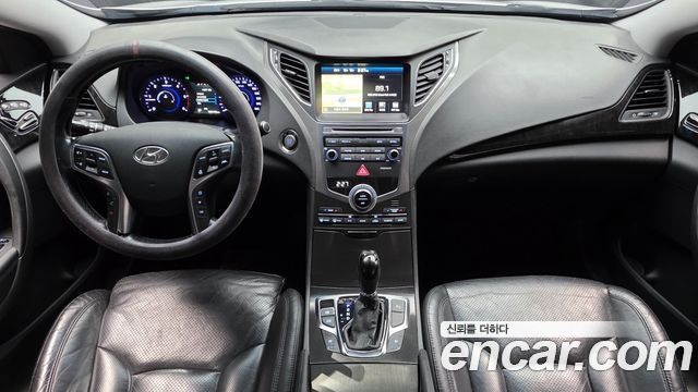 Hyundai Grandeur 2015 — photo 7