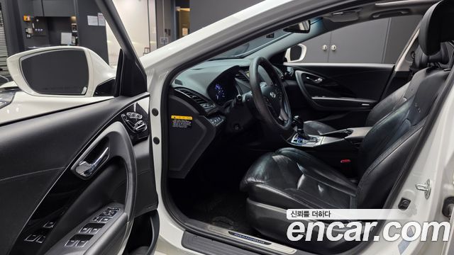 Hyundai Grandeur 2015 — photo 10