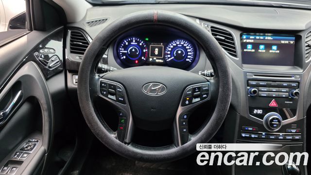 Hyundai Grandeur 2015 — photo 13