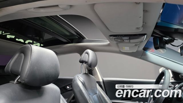 Hyundai Grandeur 2015 — photo 20