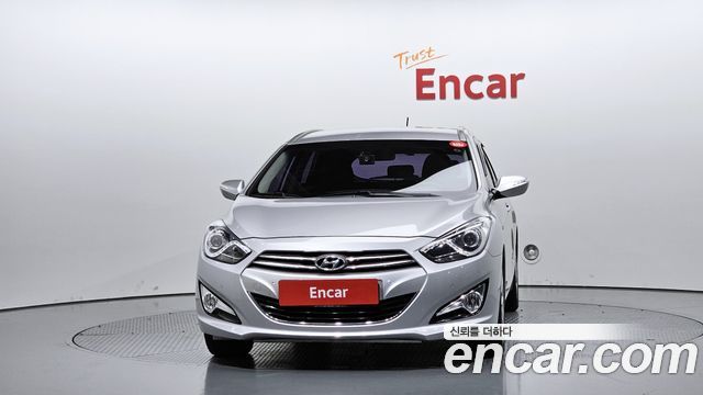 Hyundai i40 2012 — photo 3