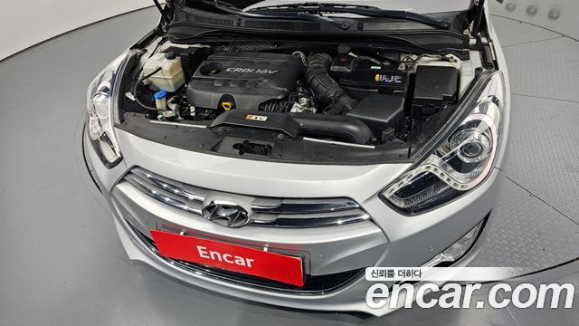 Hyundai i40 2012 — photo 6