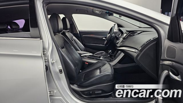 Hyundai i40 2012 — photo 11