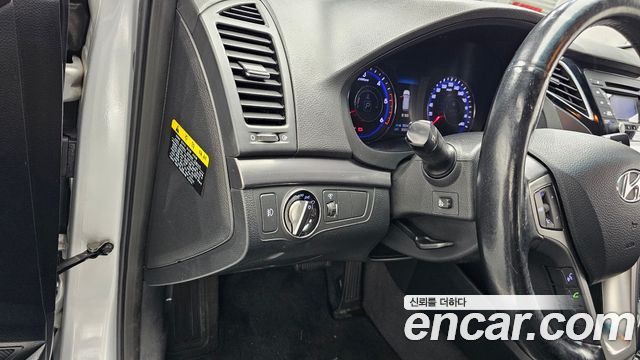 Hyundai i40 2012 — photo 18