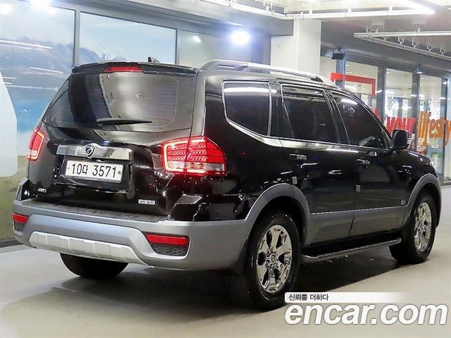 Kia Mohave 2017 — photo 4