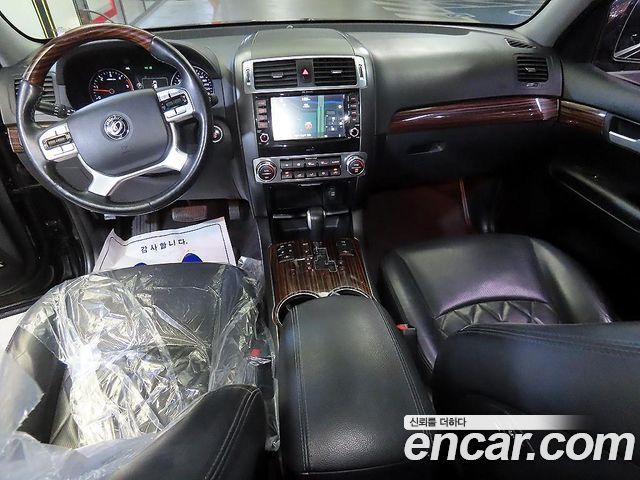Kia Mohave 2017 — photo 10