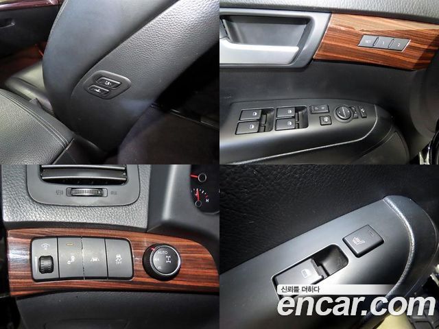 Kia Mohave 2017 — photo 18