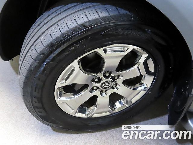 Kia Mohave 2017 — photo 20