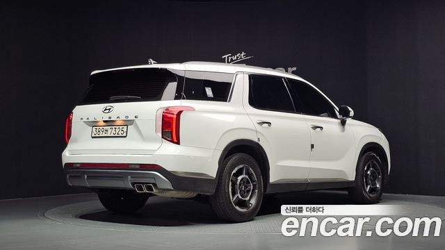 Hyundai Palisade 2023 — photo 2