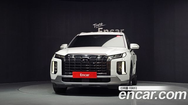 Hyundai Palisade 2023 — photo 3
