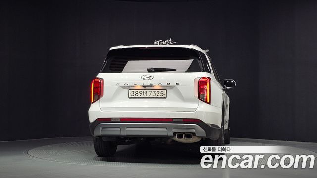 Hyundai Palisade 2023 — photo 4