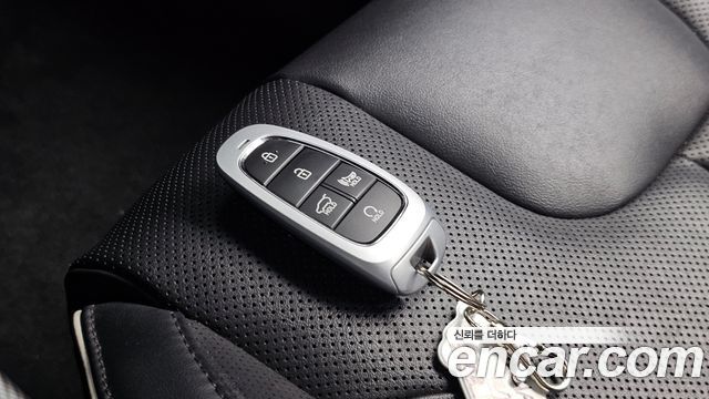 Hyundai Palisade 2023 — photo 27