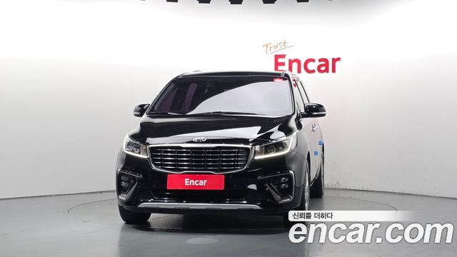 Kia Canival 2020 — photo 3