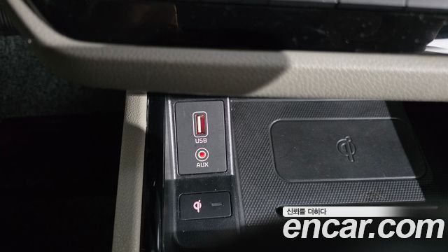 Kia Canival 2020 — photo 20