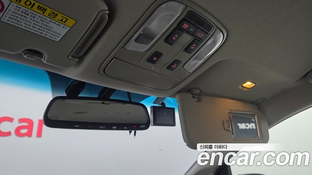 Kia Canival 2020 — photo 29